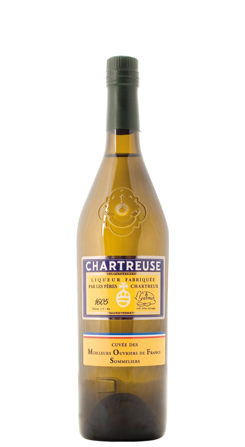 Chartreuse Meilleur Ouvrier de France Jeroboam