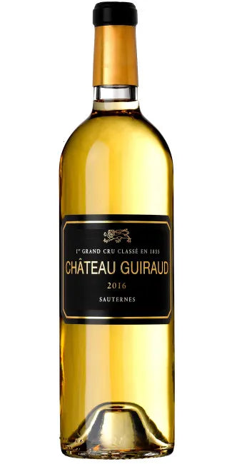 Sauternes Premier Cru Classé mezza bottiglia 2016