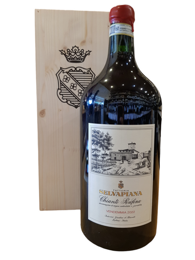 Chianti Rufina 3 Litri