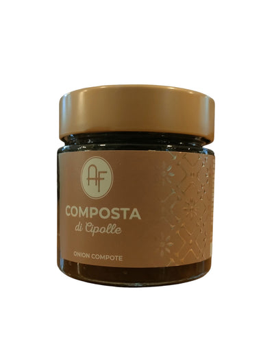 Confettura di Cipolle