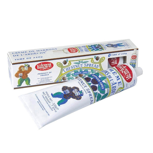 Tubo singolo di crema di marroni Clément Faugier da 220g