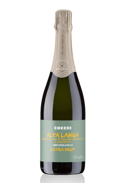 Spumante Alta Langa Extra Brut 2019