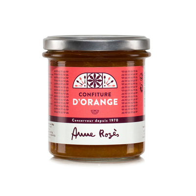 Confettura di arance Anne Rozès 350 g