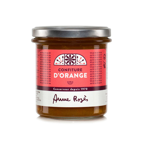 Confettura di arance Anne Rozès 350 g