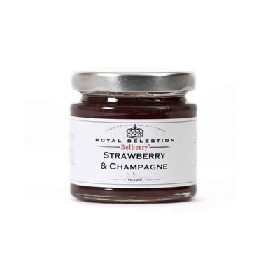 Confettura Fragole & Champagne
