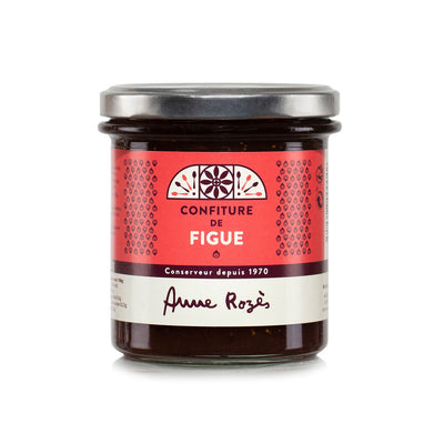 Confettura di fichi Anne Rozès 350 g