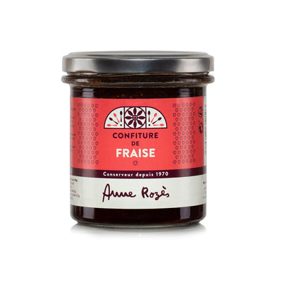 Confettura di fragole Anne Rozès 350 g