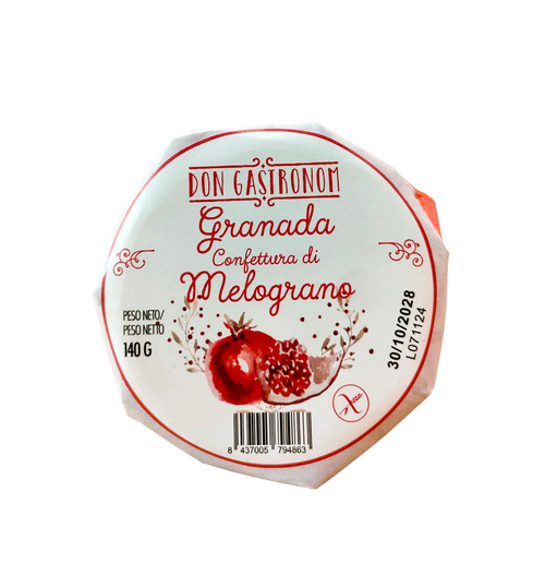 Confettura Di Melograno