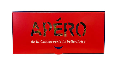 confezione apéro