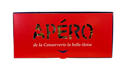 confezione apéro