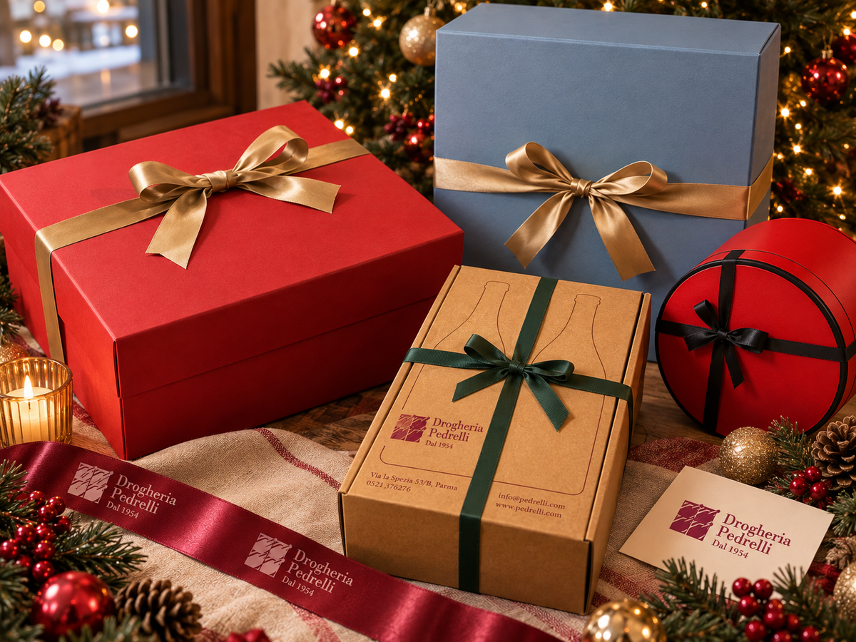 Astucci e confezioni regalo di Drogheria Pedrelli