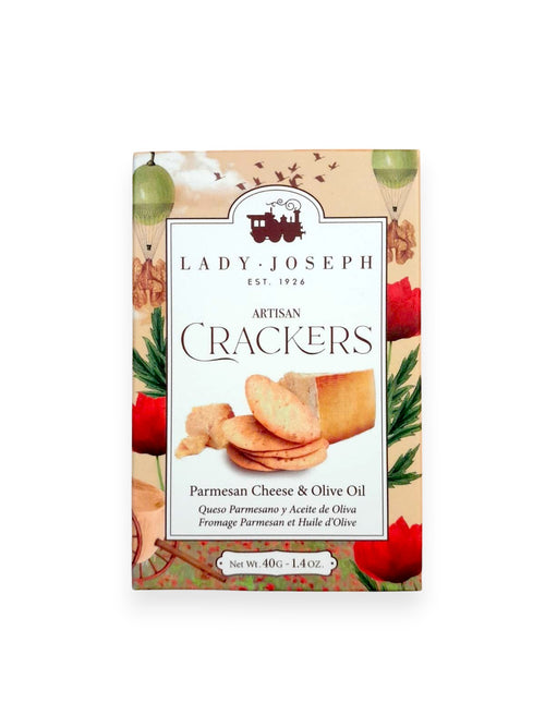 Crackers Lady Joseph al Parmigiano Reggiano