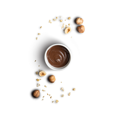 Crema spalmabile fondente alla Nocciola Piemonte IGP Corilù