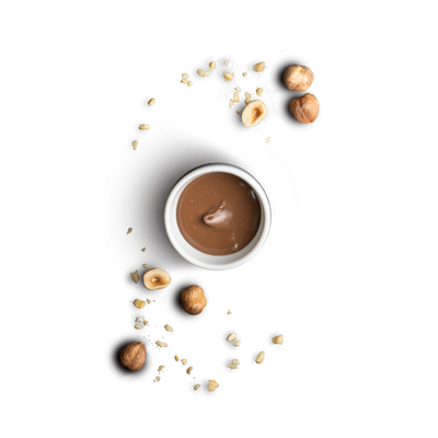 Crema spalmabile Gianduia alla Nocciola Piemonte IGP Corilù