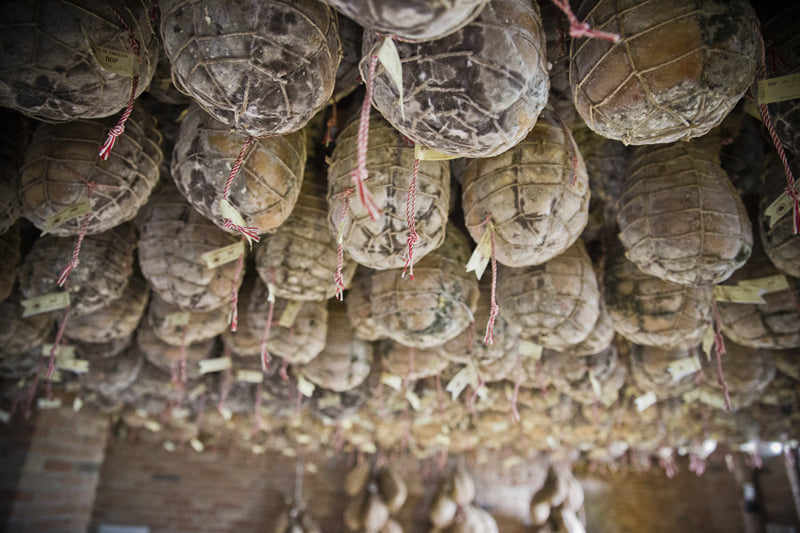 culatello di zibello salume Parma