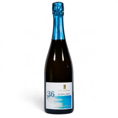 Spumante Cuvée 36 Brut Nature Casa Caterina 75 cl