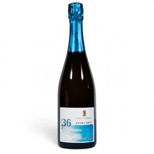 Spumante Cuvée 36 Brut Nature Casa Caterina 75 cl