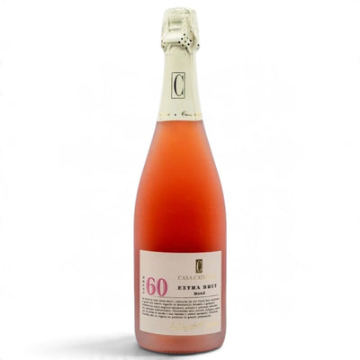 Spumante Brut Nature Rosé Cuvée 36 Casa Caterina 75 cl