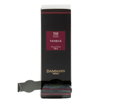pg	Confezione di tè nero alla vaniglia Dammann Frères da 24 bustine Cristal
Dettaglio bustina	dammann-te-nero-vaniglia-bustina-cristal.jpg	Bustina Cristal di tè nero alla vaniglia Dammann Frères