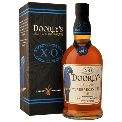 Barbados Rum XO