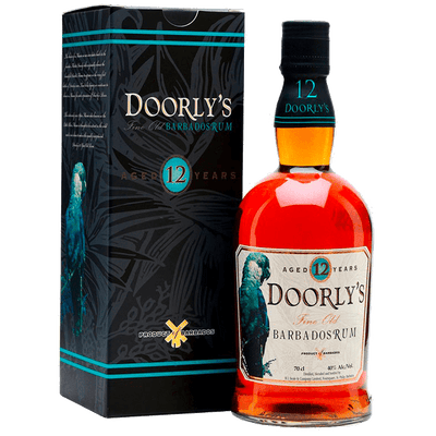 Barbados Rum 12 anni