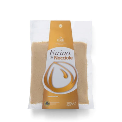 Farina di Nocciole Piemonte IGP Corilù 200 g