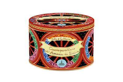 Cioccopanettone Dolce e Gabbana Fiasconaro
