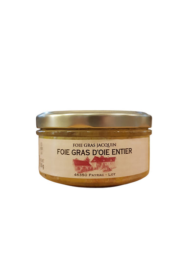 Foie Gras Entier di Oca