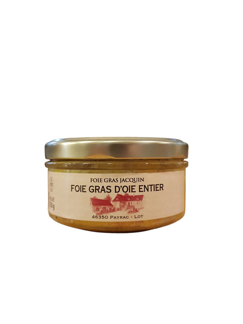 Foie Gras Entier di Oca