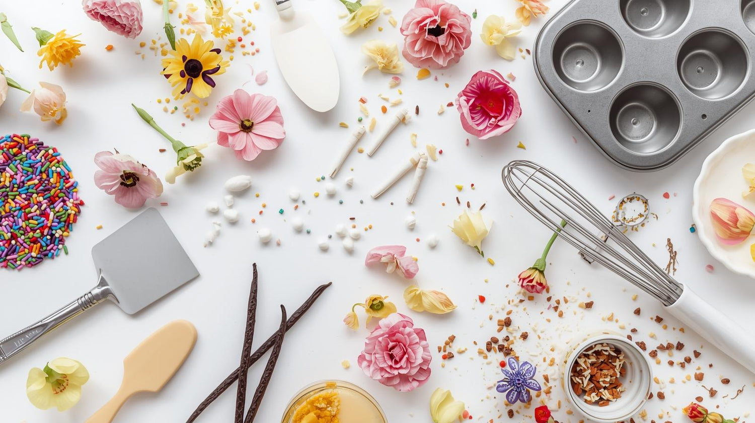 Ingredienti e Accessori per Dolci