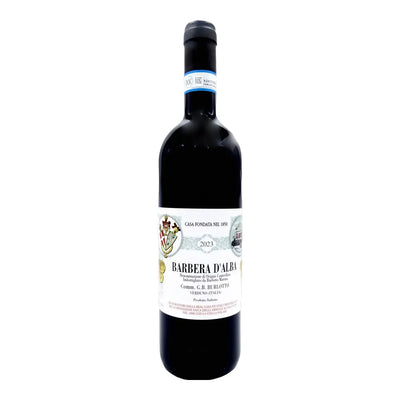 Barbera d'Alba 2023