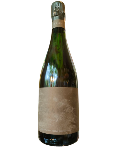 Blanc de Noirs Nature 50 Lune Parcella 151 Campiani Est