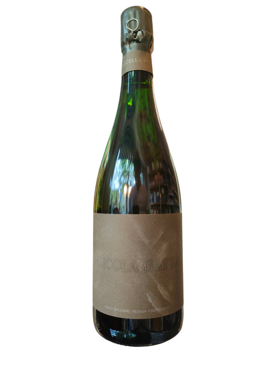 Blanc de Blancs Nature 50 Lune Parcella 479 Campiani Ovest