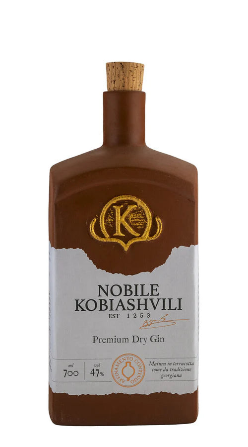 Premium Dry Gin