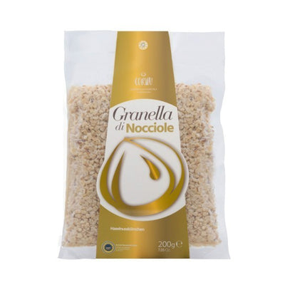 Granella di Nocciole Piemonte IGP Corilù 200 g
