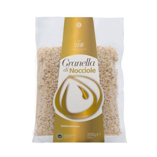 Granella di Nocciole Piemonte IGP Corilù 200 g