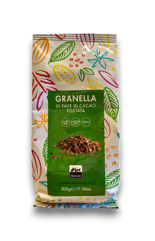 Granella di Fave di Cacao Tostate