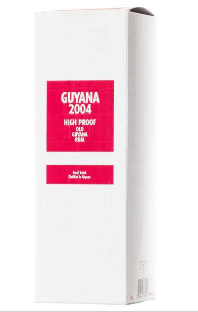 Astuccio di Guyana 2004 High Proof Rum Velier 50%