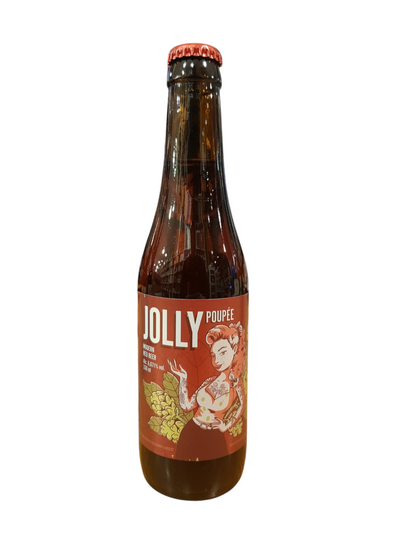Jolly Poupee Belgian Ale