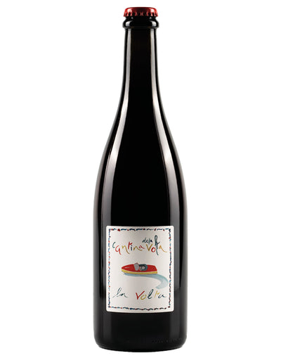 La Volta Vino Rosso Frizzante Cantina della Volta