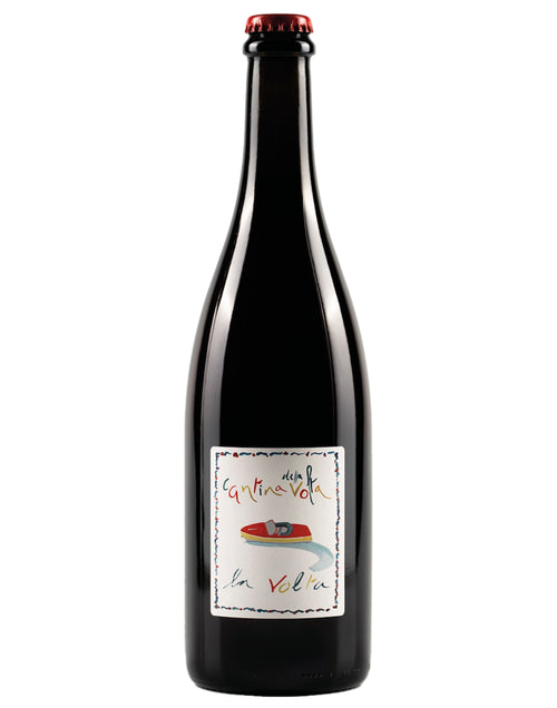 La Volta Vino Rosso Frizzante Cantina della Volta