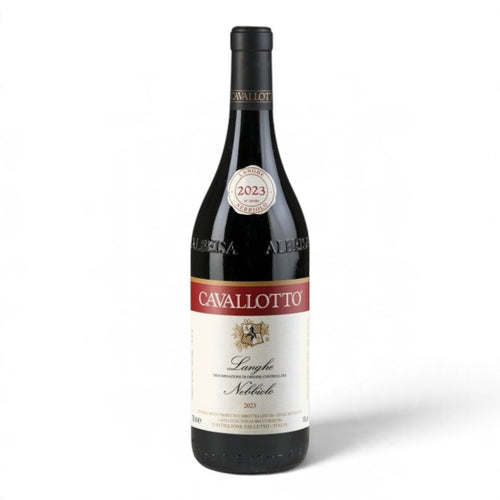 Langhe Nebbiolo Cavallotto bottiglia da 75 cl