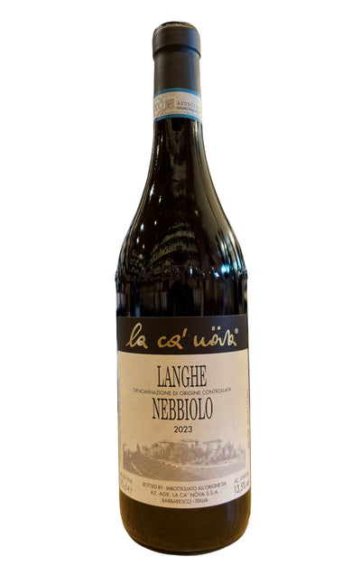 Langhe Nebbiolo 2023