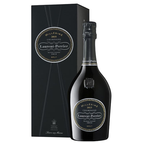 Brut Millésimé 2015