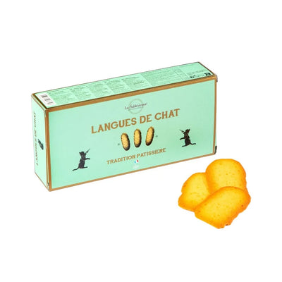 Lingue di gatto La Sablésienne 120 g