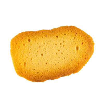 Dettaglio biscotti Lingue di gatto La Sablésienne