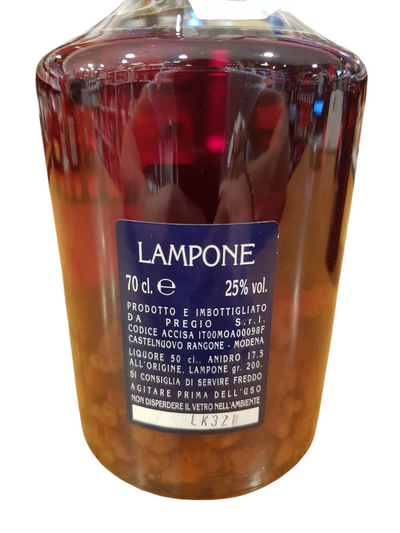 Liquore Lampone