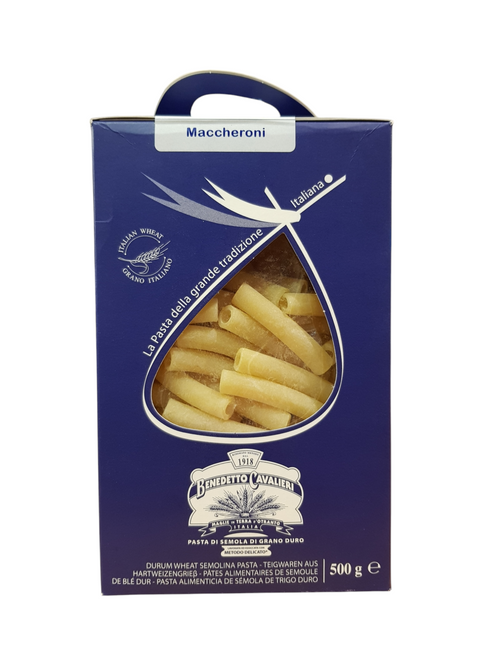 Maccheroni