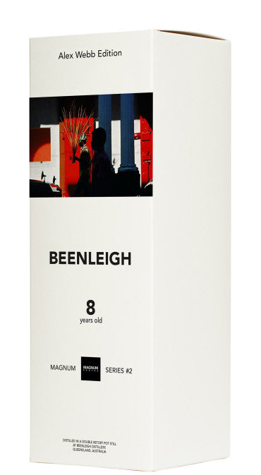 Rum Serie Magnum Beenleigh 8 anni 2015