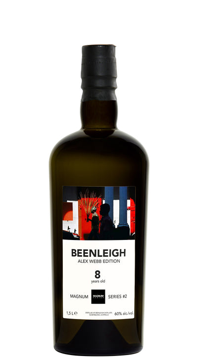 Rum Serie Magnum Beenleigh 8 anni 2015